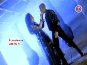 Eurodance de los 90