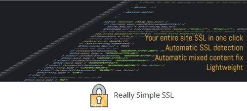 Certificado SSL gratuito really simple ssl -rubensalcedo.es